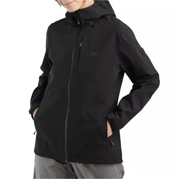 Куртка Outdoor Research Dryline Rain, черный