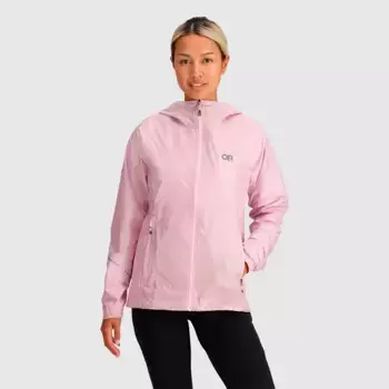 Куртка Outdoor Research Helium Rain, розовый