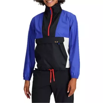 Куртка Outdoor Research Swiftbreaker, цвет Ultramarine/Black/Snow