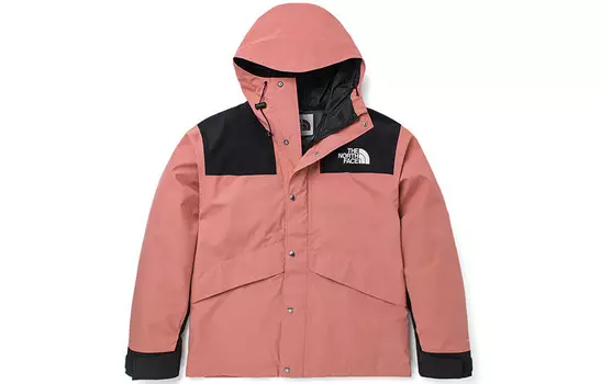 Куртка Outdoor Series 1986 унисекс розовая The North Face, розовый