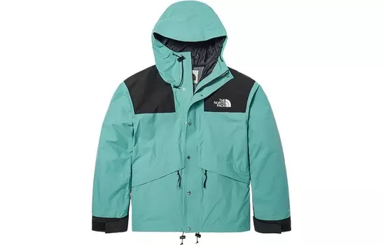Куртка Outdoor Series 1986 унисекс зеленая The North Face, зеленый