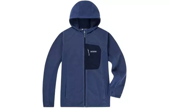 Куртка Outdoor Tracks Velvet женская синий Columbia