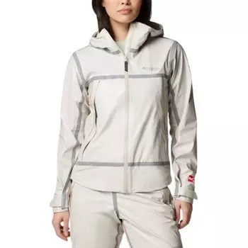 Куртка OutDry Extreme женская бежевая Columbia