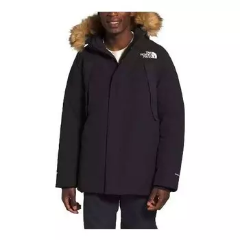 Куртка outerborough jacket 'black' The North Face, черный
