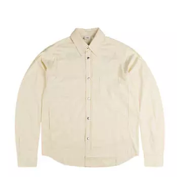 Куртка overshirt jacket Autry, бежевый