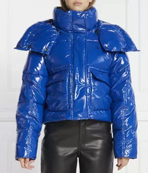 Куртка Oversize fit Calvin Klein Jeans, синий