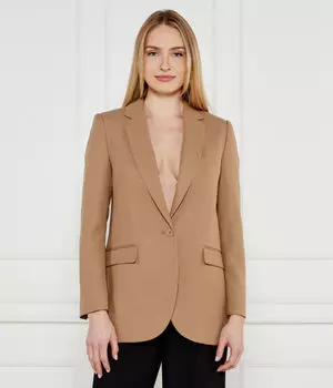 Куртка Oversize fit Michael Kors, коричневый