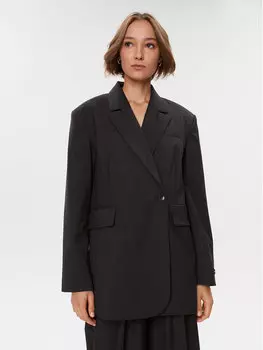 Куртка оверсайз Herskind, серый