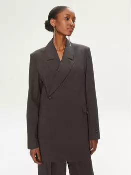 Куртка оверсайз Herskind, серый