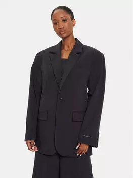 Куртка оверсайз Herskind, синий