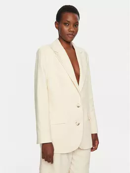 Куртка оверсайз Ivy Oak, экрю