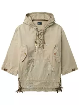 Куртка оверсайз Kolor, серый