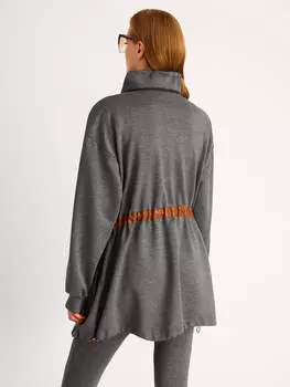 Куртка оверсайз Nocturne, цвет fog