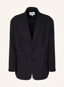 Куртка оверсайз studio seidensticker, черный