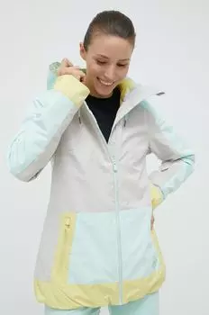 Куртка овраг Roxy, серый