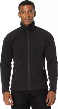 Куртка Oxford Light Fleece Jacket Helly Hansen, черный