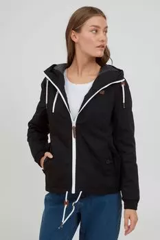 Куртка Oxmo Kurzjacke, черный