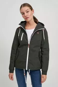 Куртка Oxmo Kurzjacke, серый