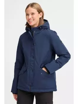 Куртка Oxmo Outdoorjacke OXTAMILIA 21301242ME modische Jacke, зеленый