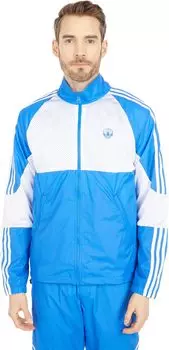 Куртка Oyster Track Top adidas, синий