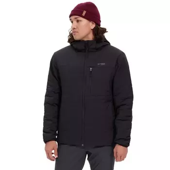 Куртка Oyuki Otaru утепленная, черный