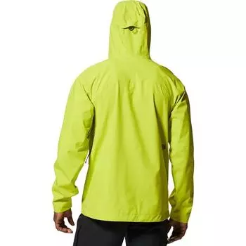 Куртка Ozonic стрейч мужская Mountain Hardwear, цвет Fern Glow