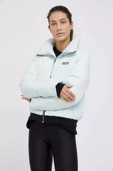 Куртка P.E Nation, бирюзовый