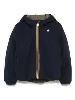 Куртка P.Jack St Thermo K Way Kids, синий