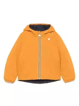 Куртка P.Jack St Thermo K Way Kids, желтый