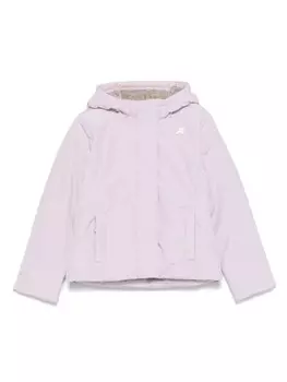 Куртка P. Lily K Way Kids, фиолетовый
