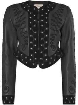 Куртка Pablo Temperley London, черный