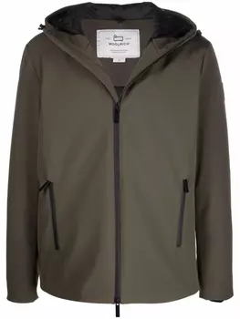 Куртка Pacific Soft Woolrich, зеленый