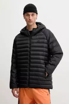 Куртка Pad Hooded Adidas Originals, черный