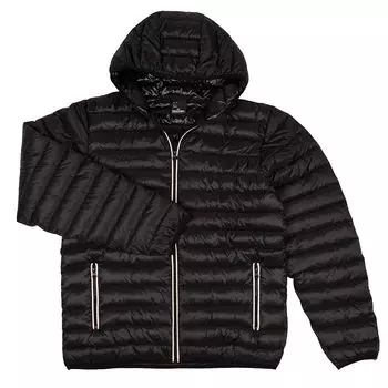 Куртка Padded Jacket Spalding, цвет Schwarz