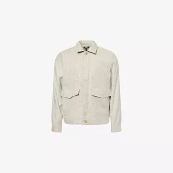 Куртка Paige с добавлением эластана, бежевый