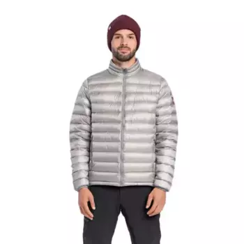 Куртка Pajak Levity down, серебряный