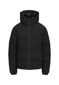 Куртка пэйн стеганая куртка Jack & Jones, черный