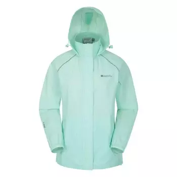 Куртка "pakka ii" водонепроницаемая Mountain Warehouse, зеленый