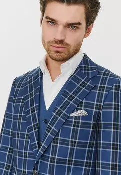 Куртка Pako Lorente, темно-синий