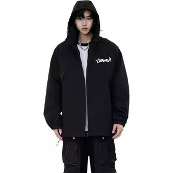 Куртка Пальто Унисекс BEAR UNION, Beige Apricot