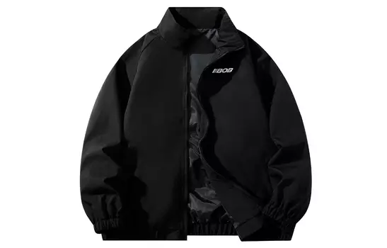 Куртка Пальто Унисекс BOBBY ABLEY, черный