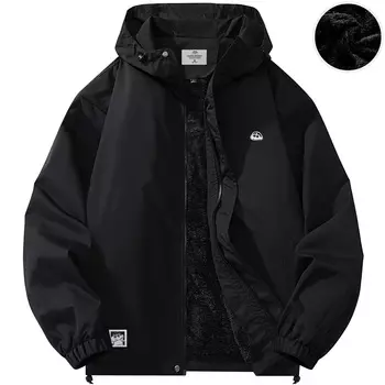 Куртка Пальто Унисекс Crayon Shinchan, Coffee