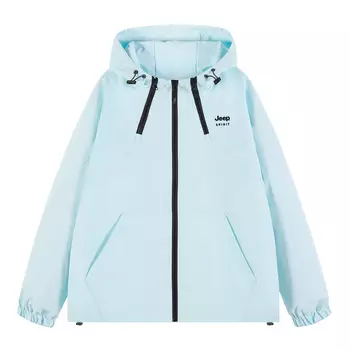 Куртка Пальто Унисекс JEEP SPIRIT, Glacier Blue