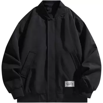 Куртка Пальто Унисекс SESAME STREET, Space Gray