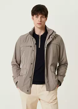 Куртка Pal Zileri, бежевый