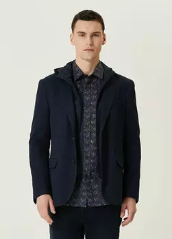 Куртка Pal Zileri, синий