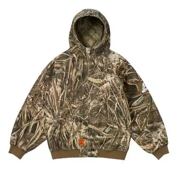 Куртка Palace 10 Oz Hooded Jacket, цвет Realtree