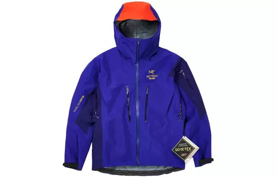 Куртка Palace Arc'teryx Alpha Sv Arcteryx, SMU-Grey/Gray