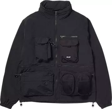 Куртка Palace Bare Storage Jacket 'Black', черный