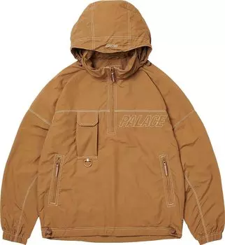 Куртка Palace Dominator Performance Jacket 'Dark Tan', загар